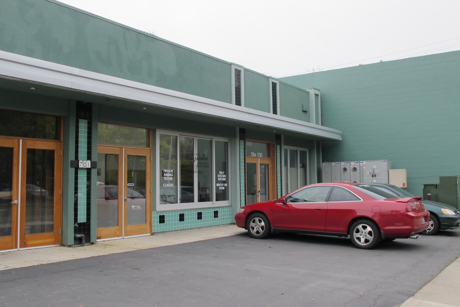 Steel Magnolia Keeps Cooking Munchie Musings