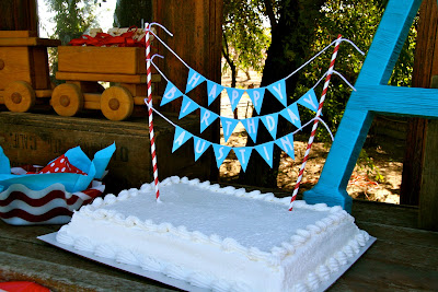 The Smittcamp's: Austin's party