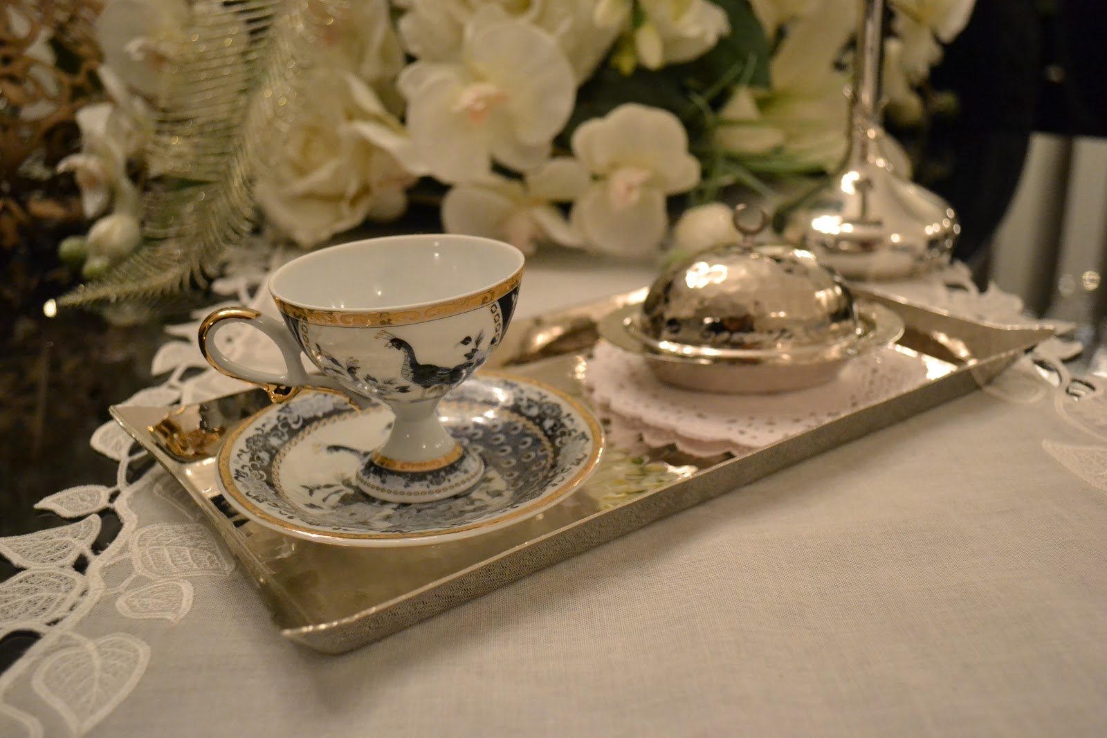 SONSUZ DEKORASYON Kahve Fincanı, Lokumluk, tepsi Çekilişi!