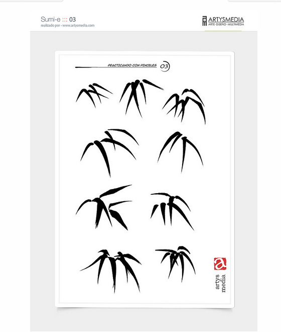 Sumi-e ::: 03