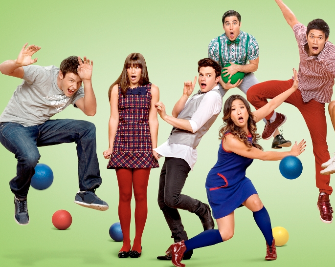 Promocional de la cuarta temporada de \'Glee\'. Kate Hudson se une al ... Promocional de la cuarta temporada de \'Glee\'. Kate Hudson se une al ...