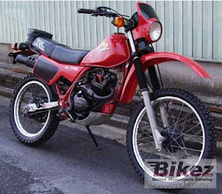 Honda XL 200