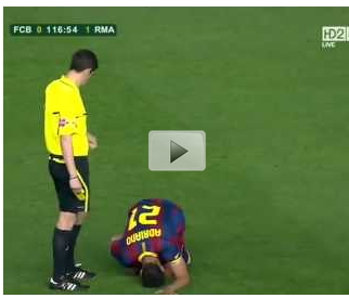 Cristiano Ronaldo owns Leo Messi! (VIDEO) Cristiano Ronaldo owns Leo Messi! (VIDEO)