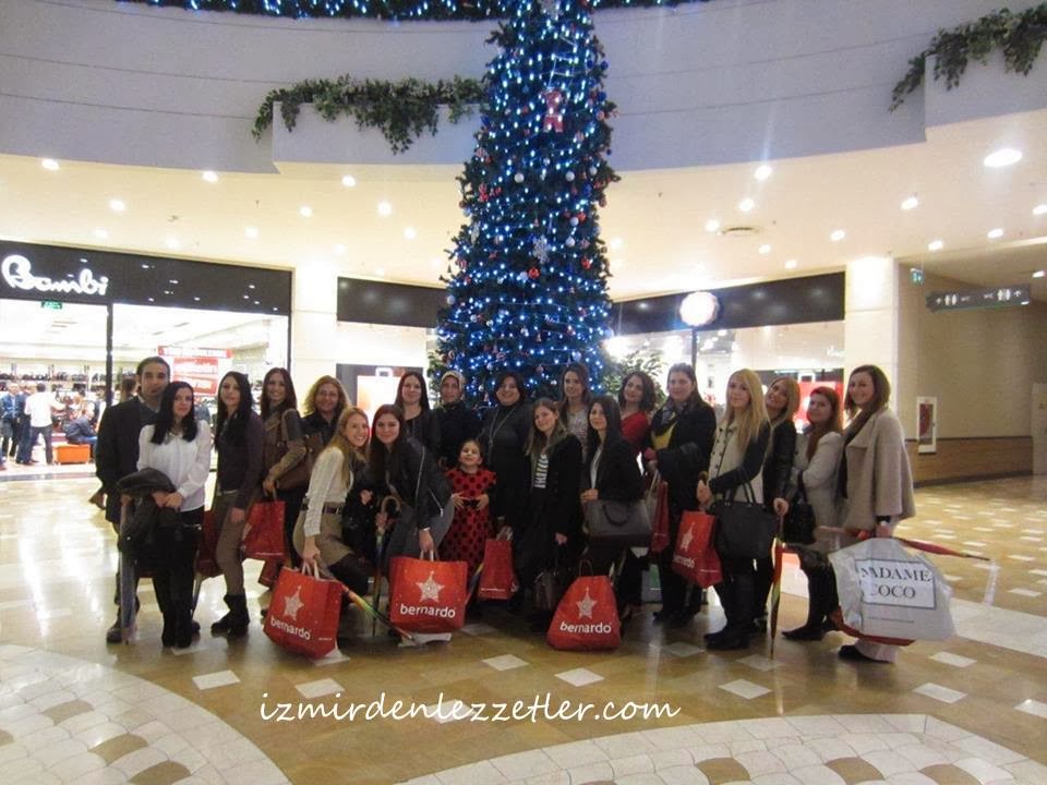 Izmir Optimum Outlet Biscuit Yeni Yil Yemegi Izmirdenlezzetler
