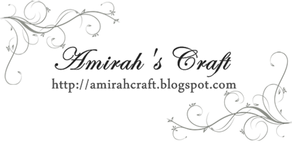 Amirah's Craft