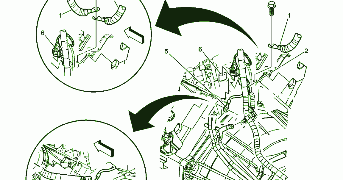 Carfusebox Fuse Box Diagram For 2004 Chevrolet Suburban 6 0