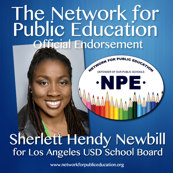 solidaridad Network for Public Education to our Friends and Allies in