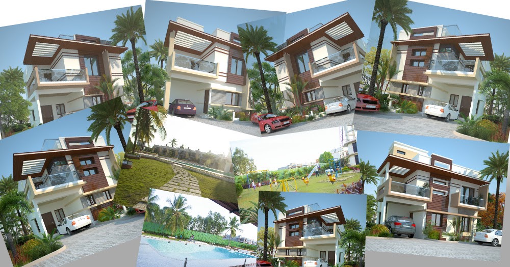 PeninsuLa LuXurY VillaS & ApartmentS at SarJapuR, Bangalore Peninsula