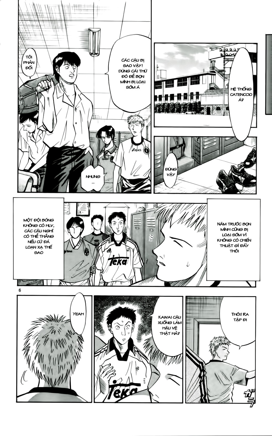 Fantasista bản VIP Chap 29 - Truyen.Chap.VN