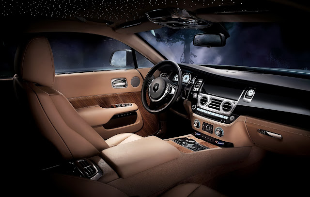 2014-Rolls-Royce-Wraith 2014-Rolls-Royce-Wraith