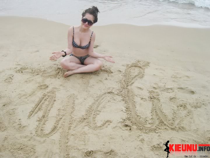 ảnh Ngắm hình ảnh sexy của Yeli Phạm với áo tắm Kieunu.Info 3a2d3642 Ngắm hình ảnh sexy của Yeli Phạm với áo tắm