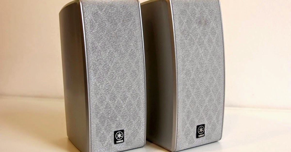 yamaha nx s120 speakers