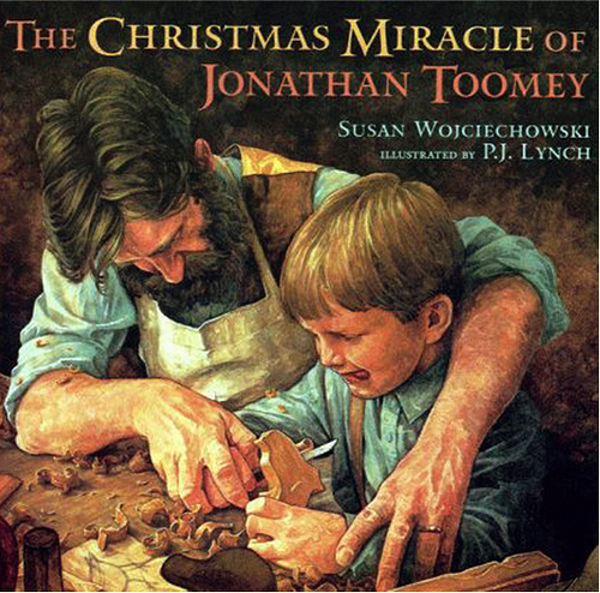 The Christmas Miracle of Jonathan Toomey: Susan