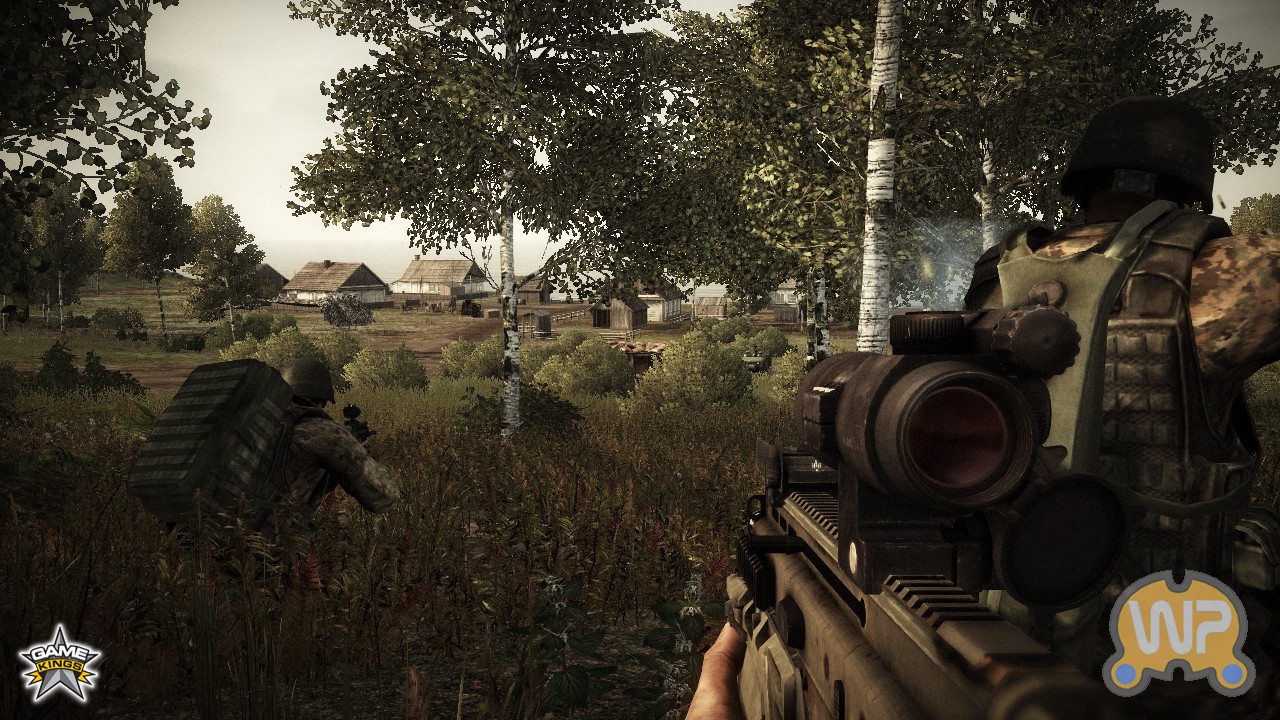 Operation Flashpoint Dragon Rising Walkthrough Operation Flashpoint Dragon Rising Walkthrough