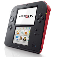 Nintendo2DS: una Nintendo igual que la 3DS pero sin 3D Nintendo2DS: una Nintendo igual que la 3DS pero sin 3D