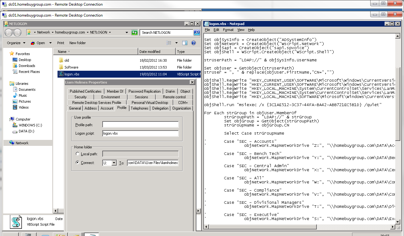 system32 pdc file system32 pdc file