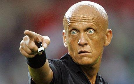 Refereeing World: Collina – The World’s Best Referee of the last