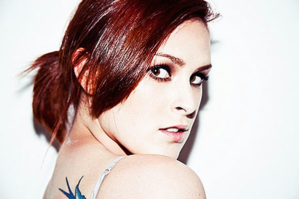 Rumer Willis in photoshoot