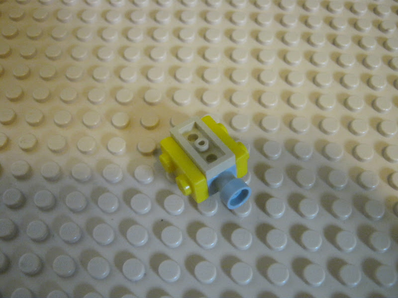 EVERYTHING LEGO Bowser Jr.