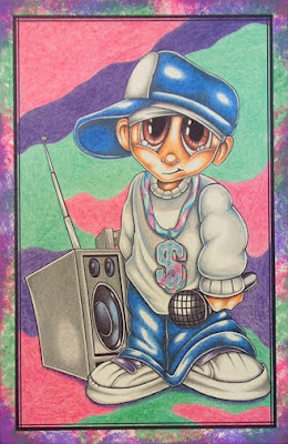 rap names these days.