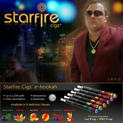 StarFire Cigs