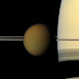 Complesse molecole organiche forse anche nella parte bassa dell'atmosfera di Titano
