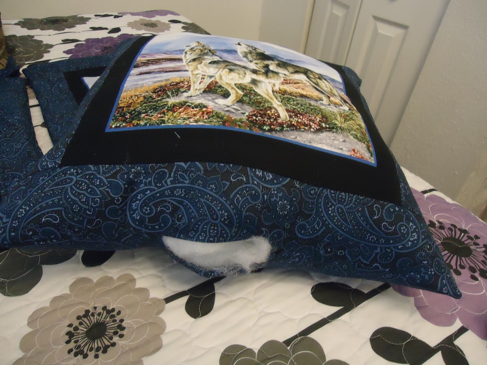 Thrifty Mom In Boise How I Make Throw Pillows Without A Form