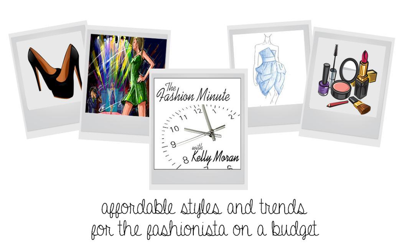 The Fashion Minute with Kelly Moran