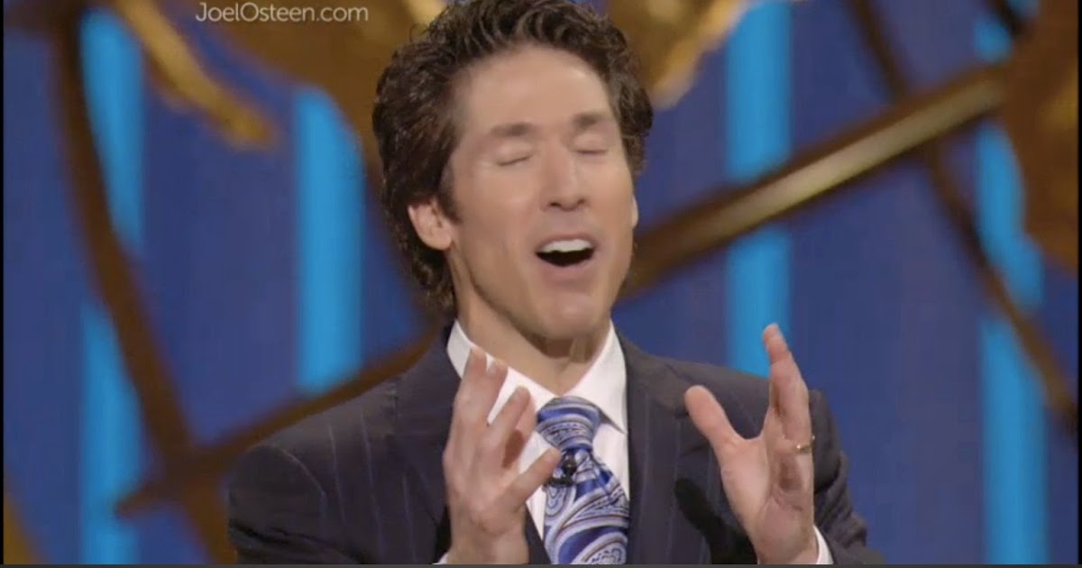 Contra O'Reilly On the Joel Osteen Sirius XM Radio Show