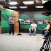 Felipe Guerra: Secretário de Esporte divulga ações na televisão.