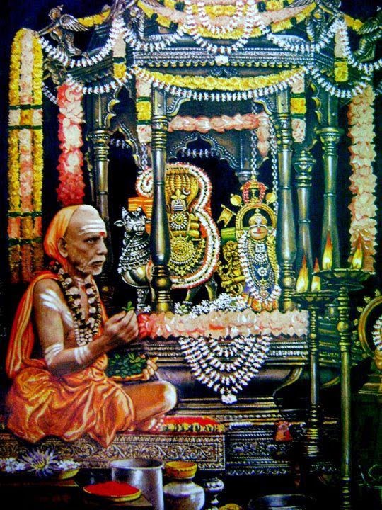 Shri MahaPariyava
