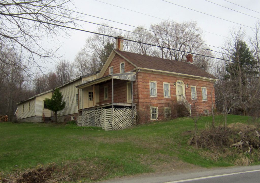 Windswept Adventure Beautiful Hannawa Falls, New York Part 2