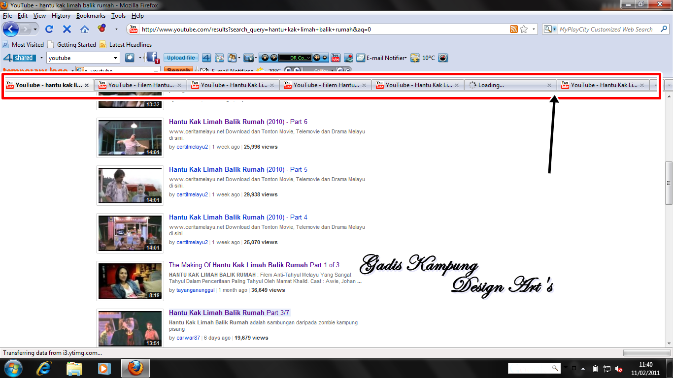Cara Nak Download Mp3 Dari Youtube | blog gadis kung cara mudah download movie dari youtube Cara Nak Download Mp3 Dari Youtube | blog gadis kung cara mudah download movie dari youtube