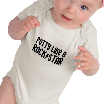 Rock Star Onesie
