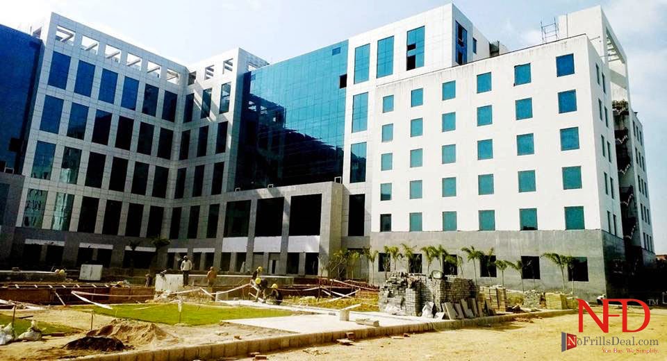 DLF Prime Towers