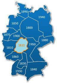 District 1820