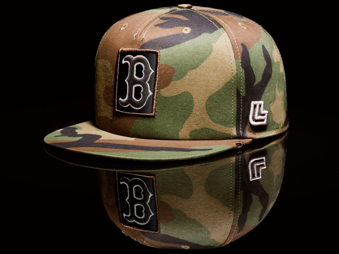 roc nation hat lids