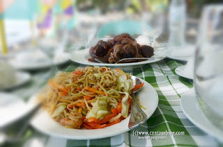 Photo Shoot : Lunch and Patatim at Duka Bay Resort