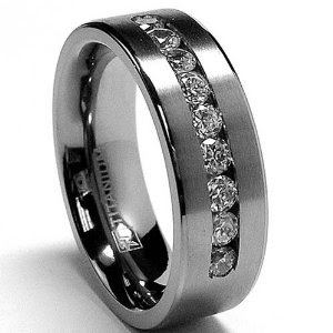 Engagement Rings for Men