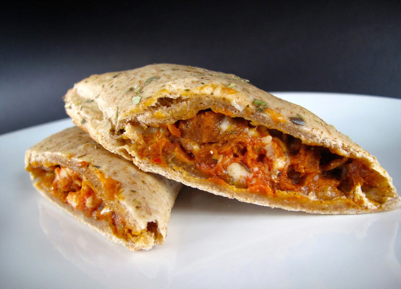 The Laziest Vegans in the World Tofurky Pepperoni Pizza Pockets