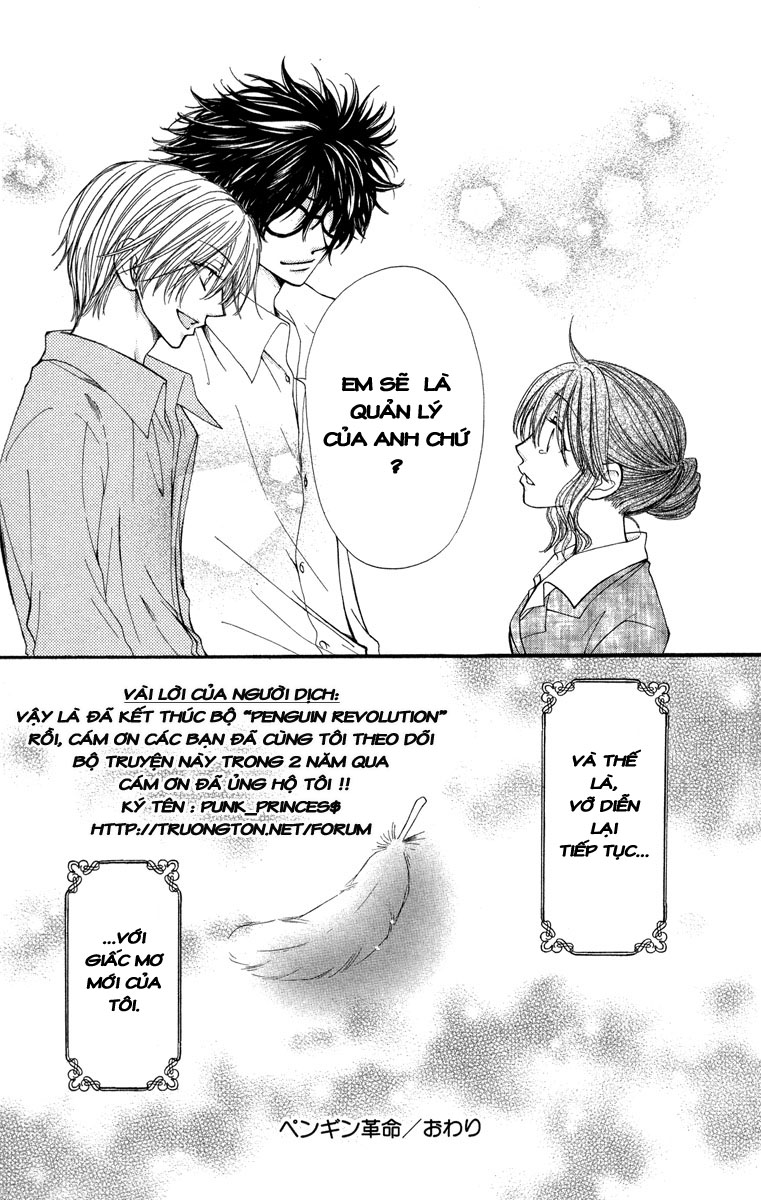 Penguin Revolution chap 35 – End Trang 44 Penguin Revolution chap 35 – End Trang 44