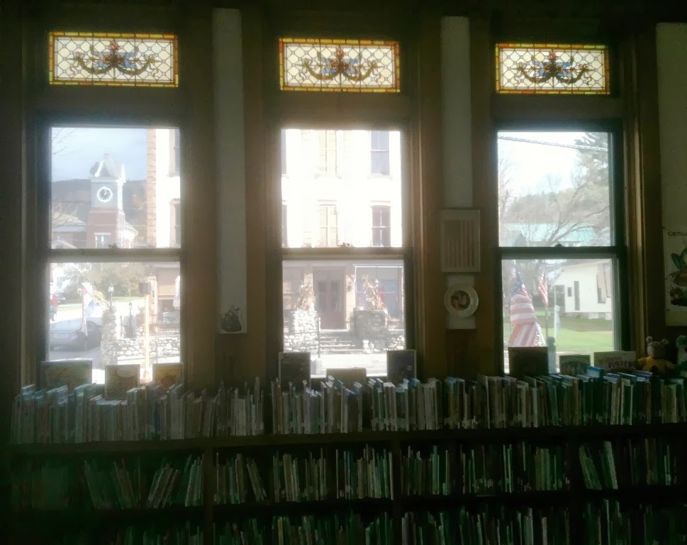 What a Load a Scrap Library Envy