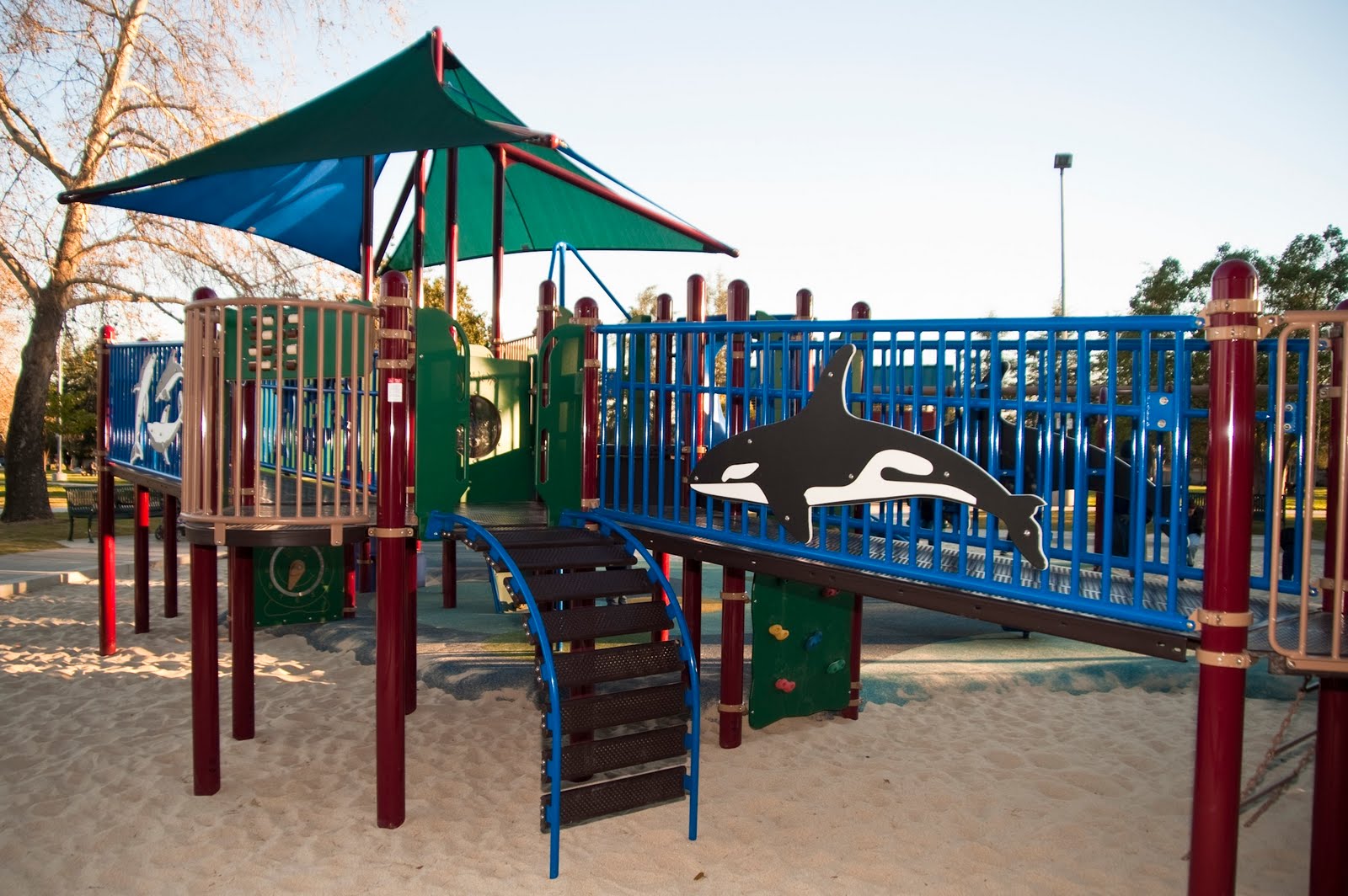 LA Parks News and Information March 2011