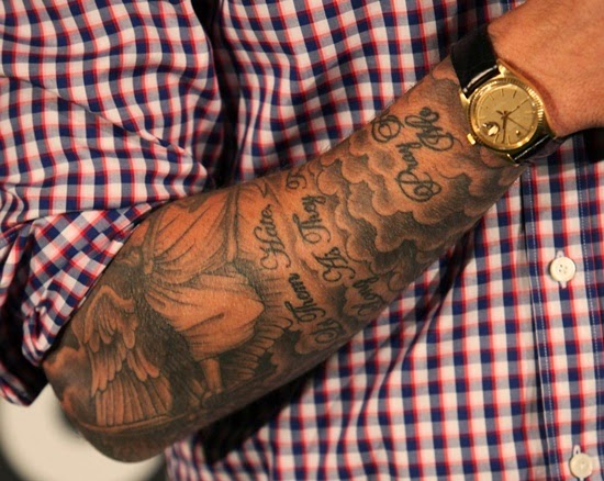 Forearm Cloud Tattoos For Men | Tattoo Ideas For Men And Girls