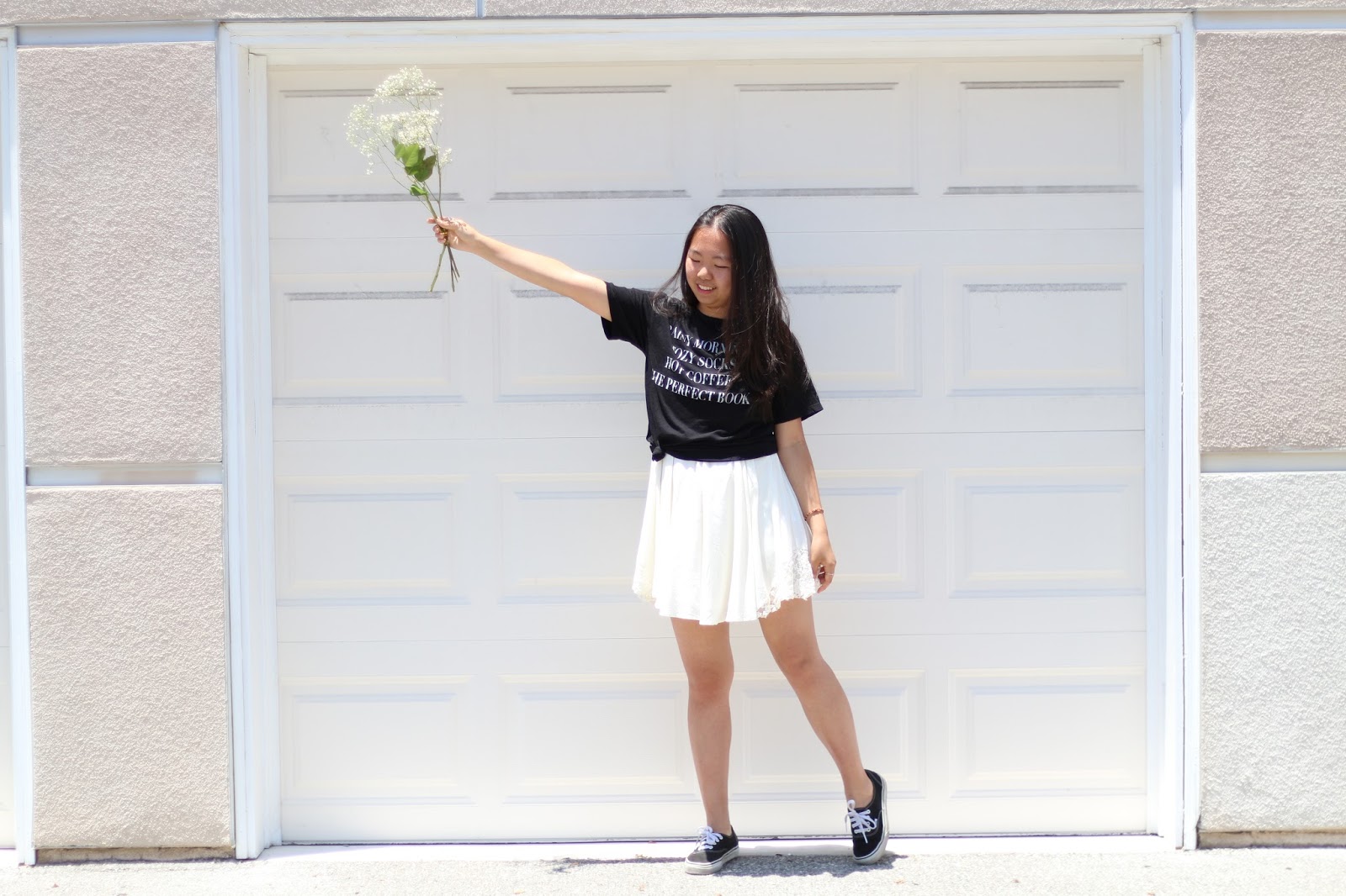 outfit of the day, style, dress, forever 21, qtee, tumblr, fashion blogger