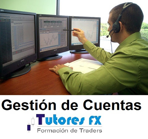 Gestion de cuentas forex