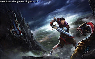 Killing Dragon Risen 3 titan lords trailer