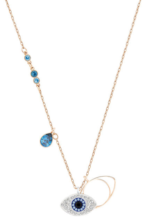 Joyas Swarovsky por Miranda Kerr cadena y colgantes cadena y colgantes Swarovski de Miranda Kerr
