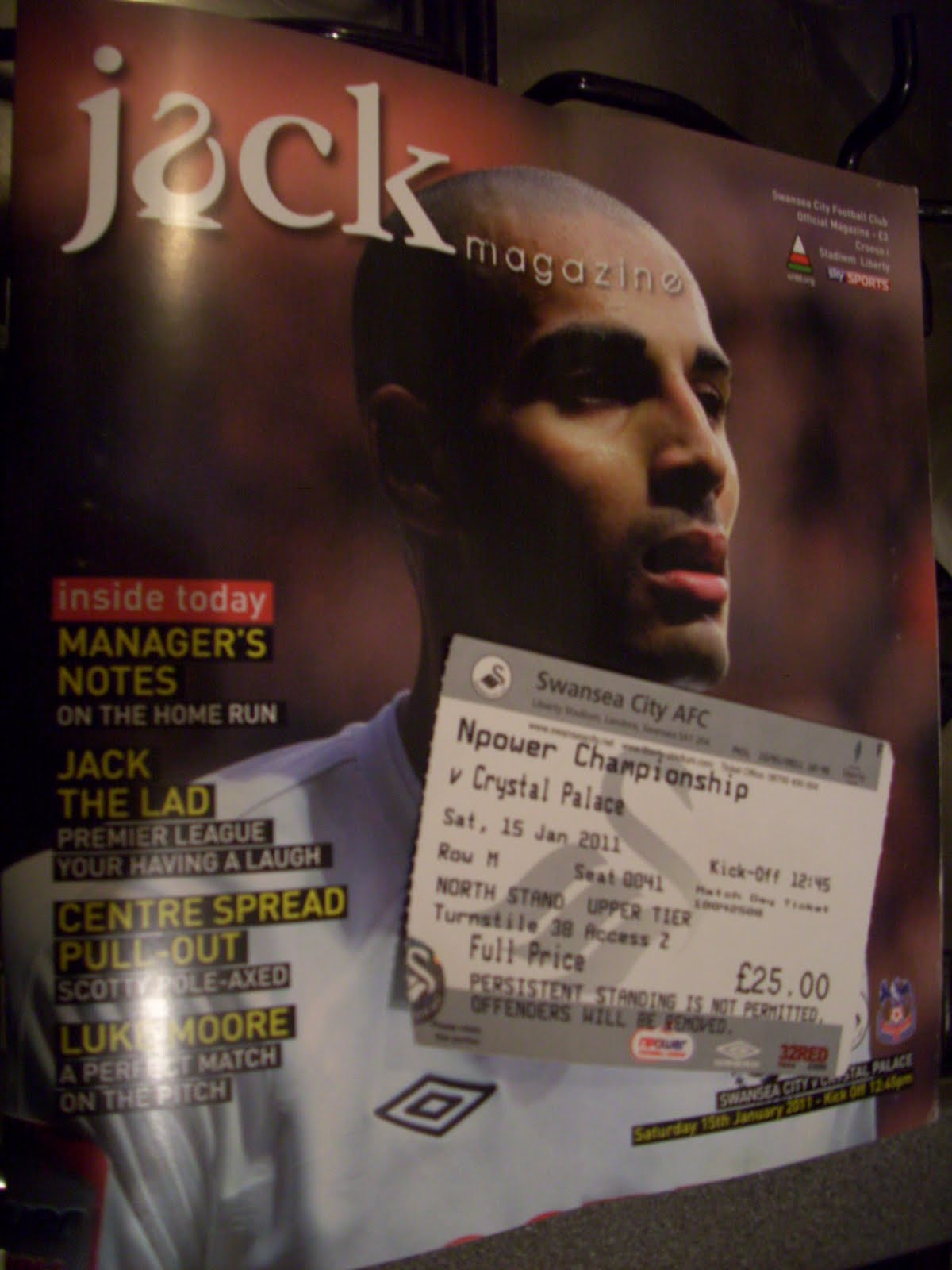 usual South Wales weather