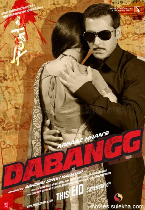 dabangg bollywood